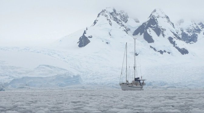COASTANTAR 2024 – A Primeira Expedição Científica Portuguesa de Veleiro na Península Antártica